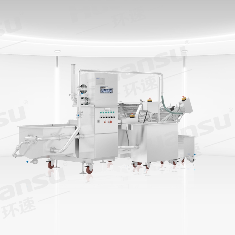 氣泡式洗菜機(jī)原理介紹詳情 氣泡式洗菜機(jī)原理介紹詳情