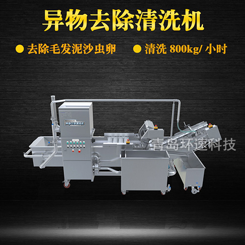 葉菜清洗機設(shè)備，有效清洗，去除雜質(zhì)