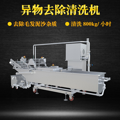 多功能果蔬清洗機(jī)，氣泡清洗機(jī)，過濾泥沙