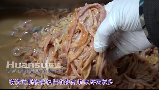 清洗前與清洗后的對比，不服也不行