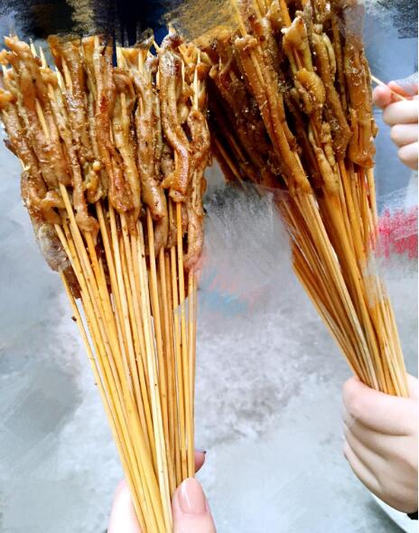 鴨腸的變身過(guò)程，讓你大跌眼驚