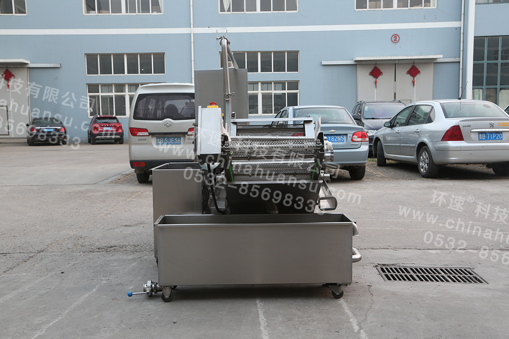 甘藍洗菜機 供應(yīng)果蔬加工設(shè)備，氣泡式清洗