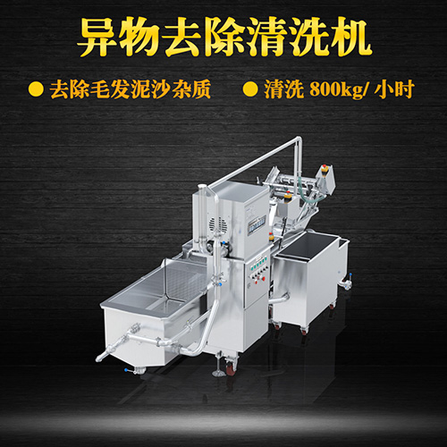 廣西洗菜機(jī) 廠家直銷(xiāo)全自動(dòng)氣泡式清洗